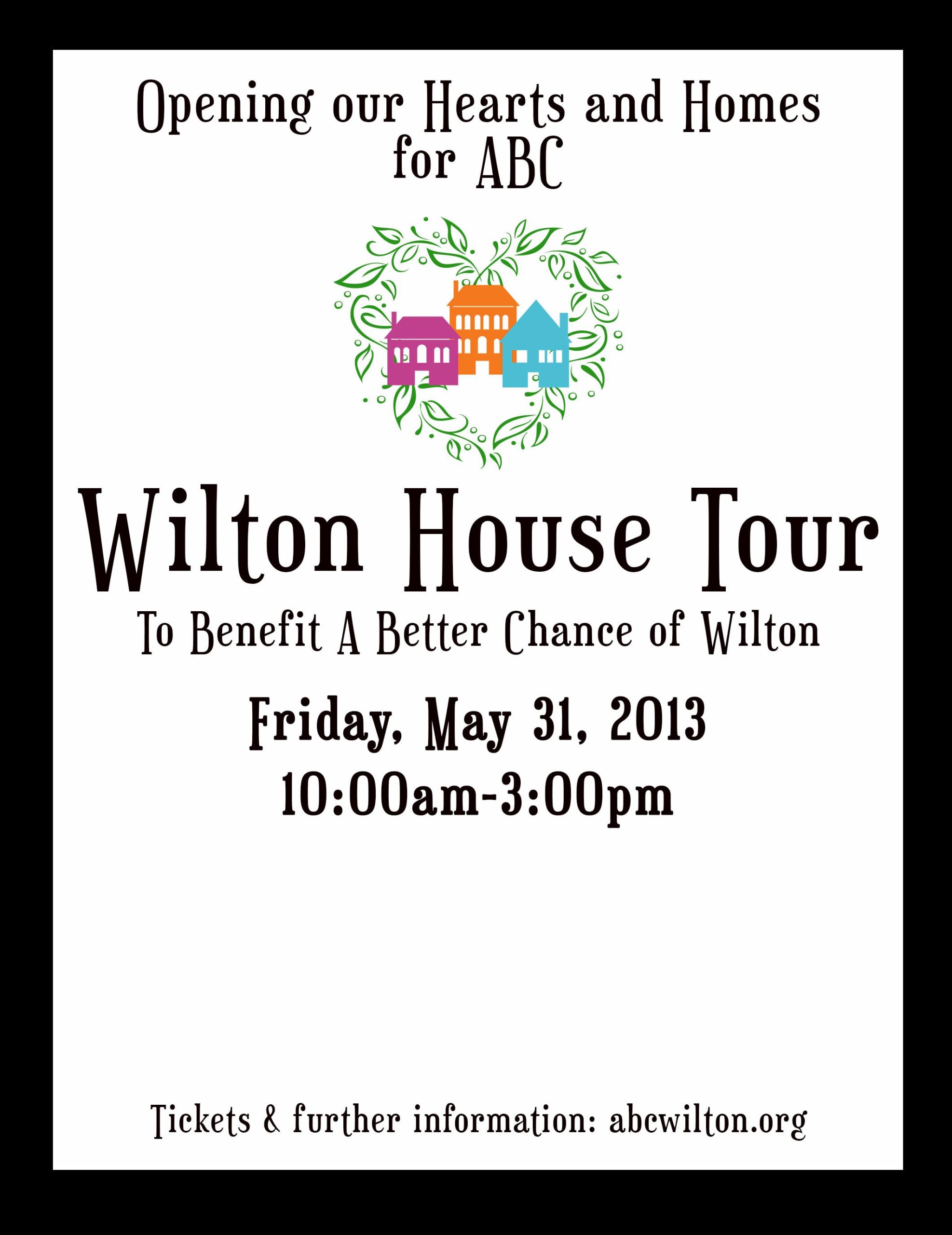 abc wilton house tour